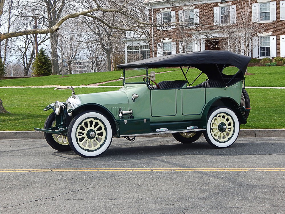 TPA - 1915 Pathfinder Daniel Boone No 1.